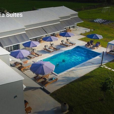 Olympia Suites Pírgos エクステリア 写真