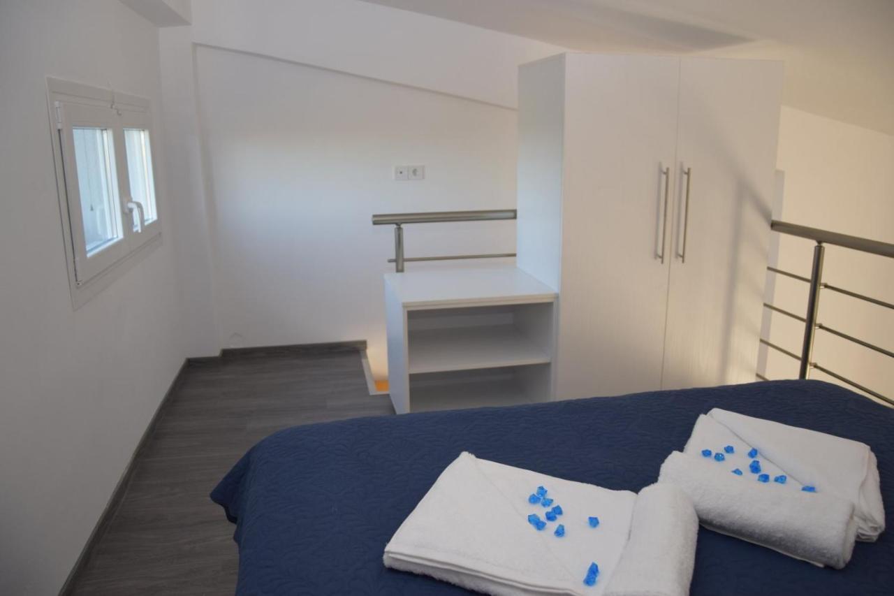 Olympia Suites Pírgos エクステリア 写真