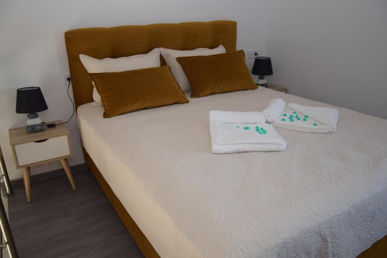 Olympia Suites Pírgos エクステリア 写真