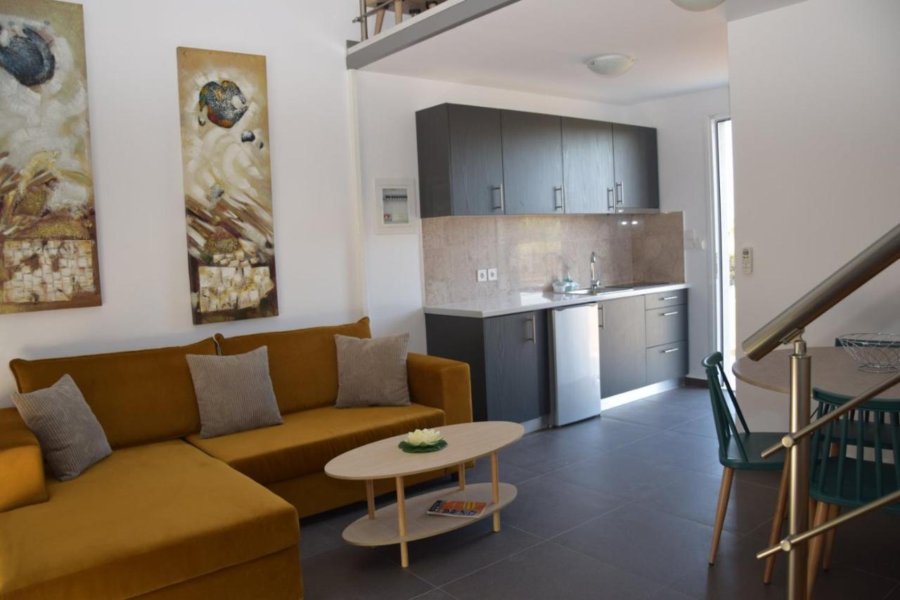 Olympia Suites Pírgos エクステリア 写真
