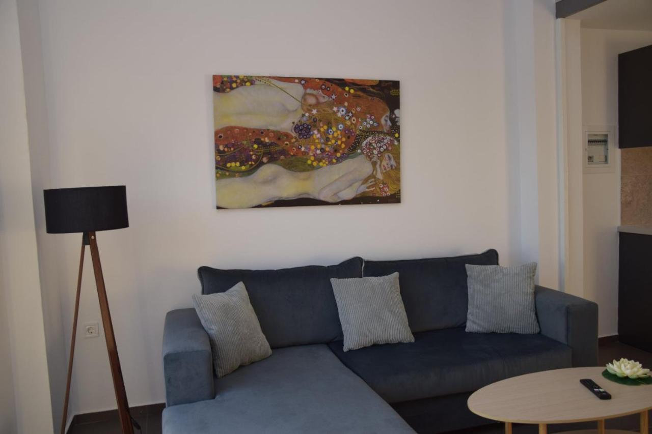 Olympia Suites Pírgos エクステリア 写真