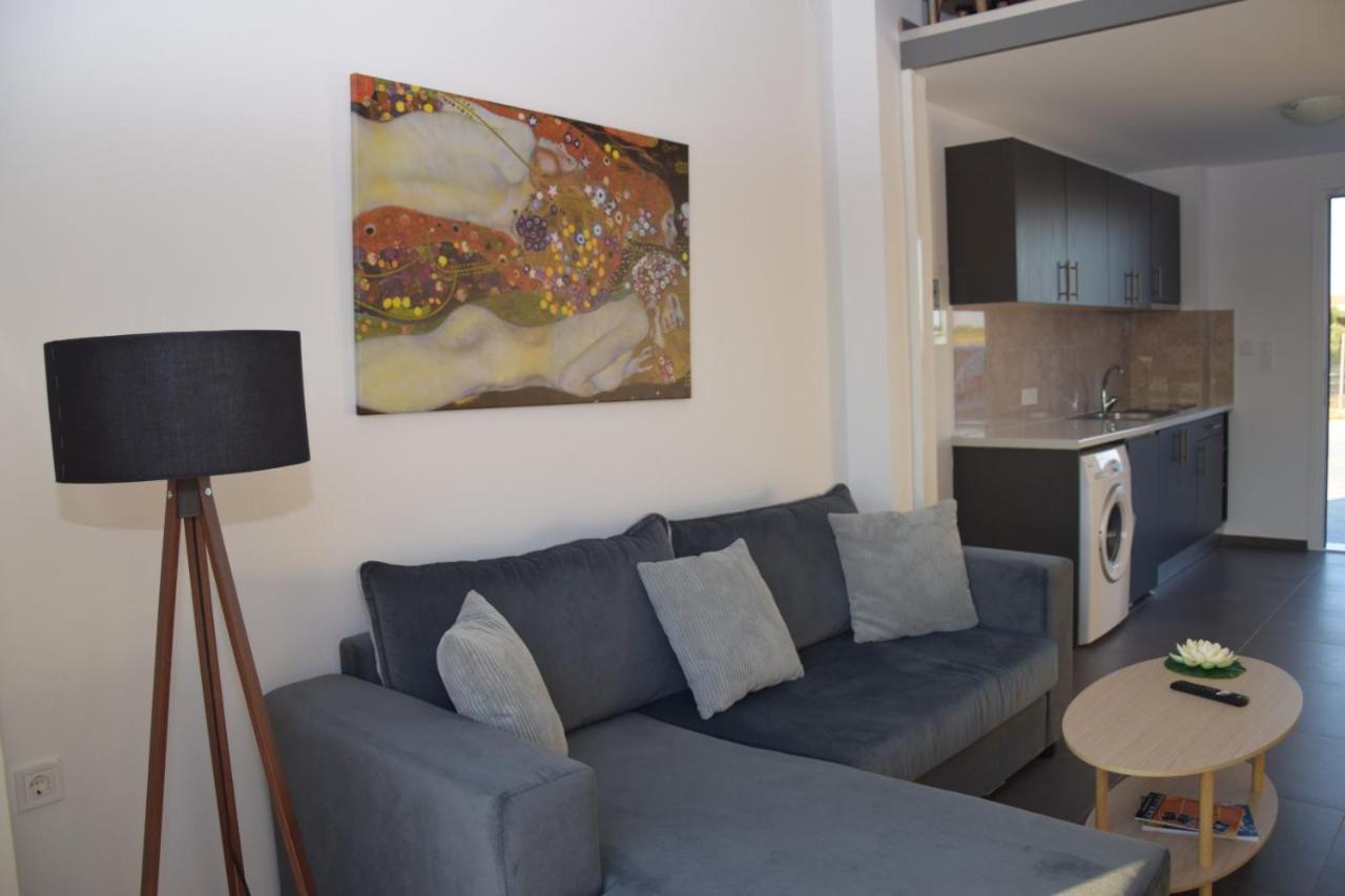 Olympia Suites Pírgos エクステリア 写真