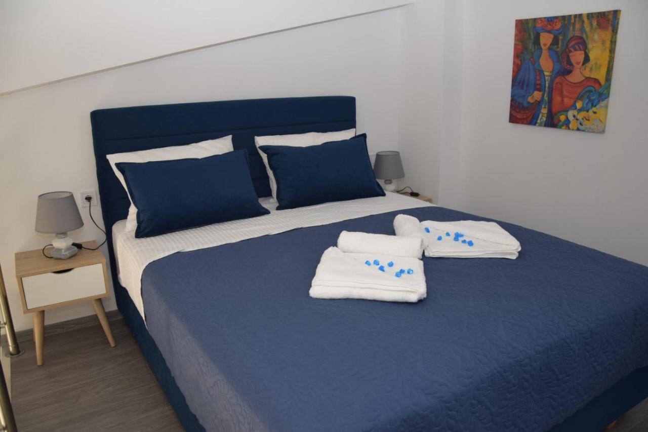 Olympia Suites Pírgos エクステリア 写真