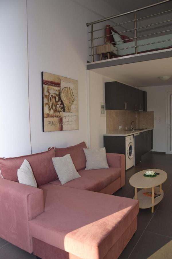 Olympia Suites Pírgos エクステリア 写真