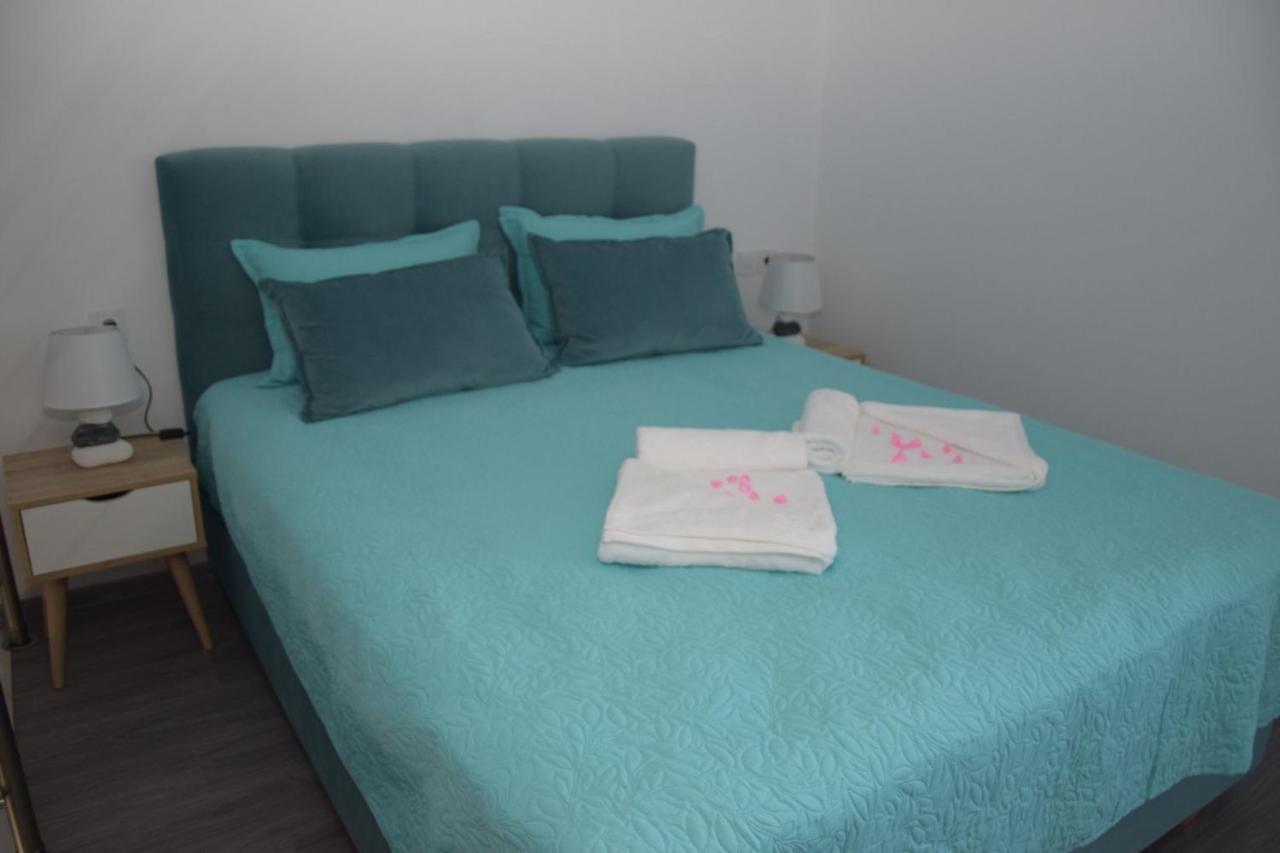 Olympia Suites Pírgos エクステリア 写真