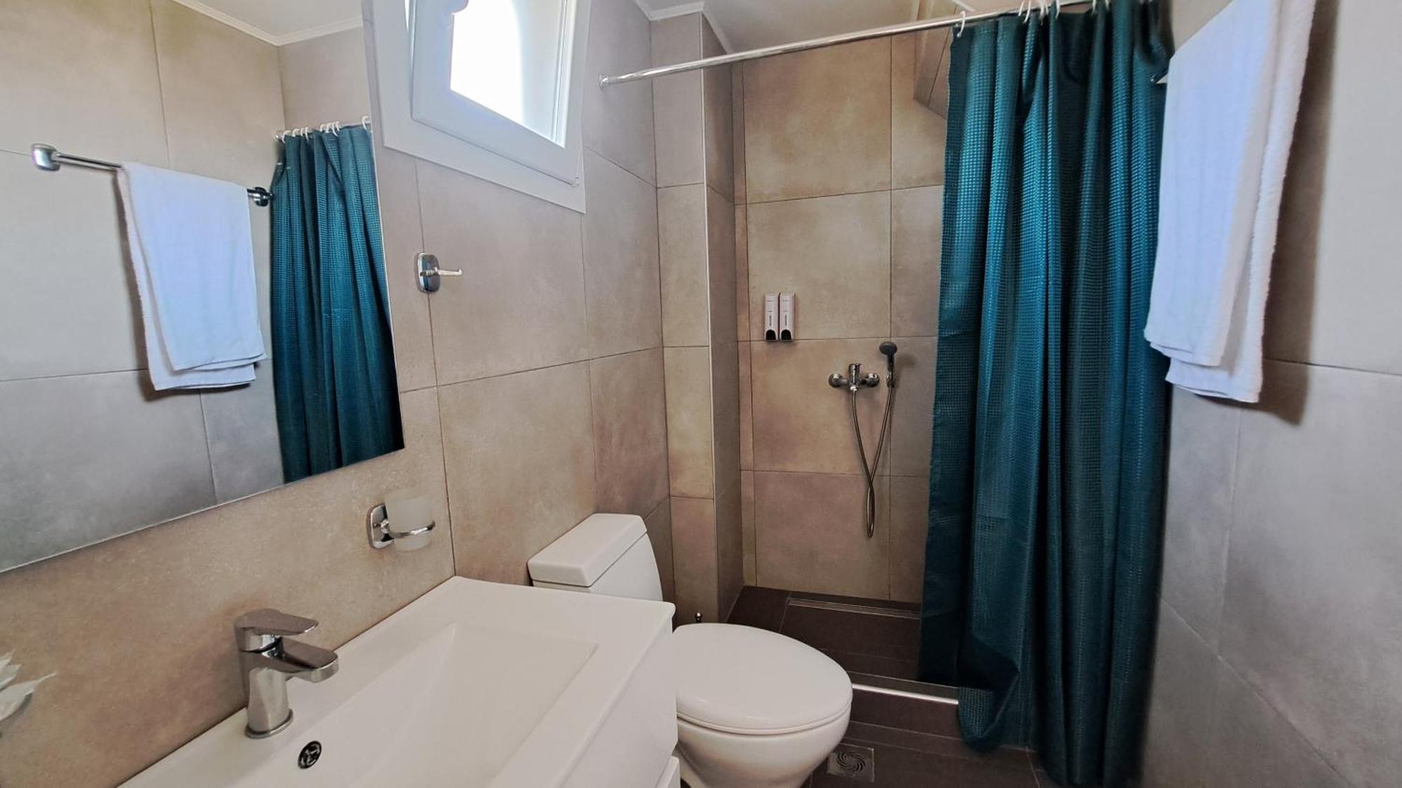 Olympia Suites Pírgos エクステリア 写真