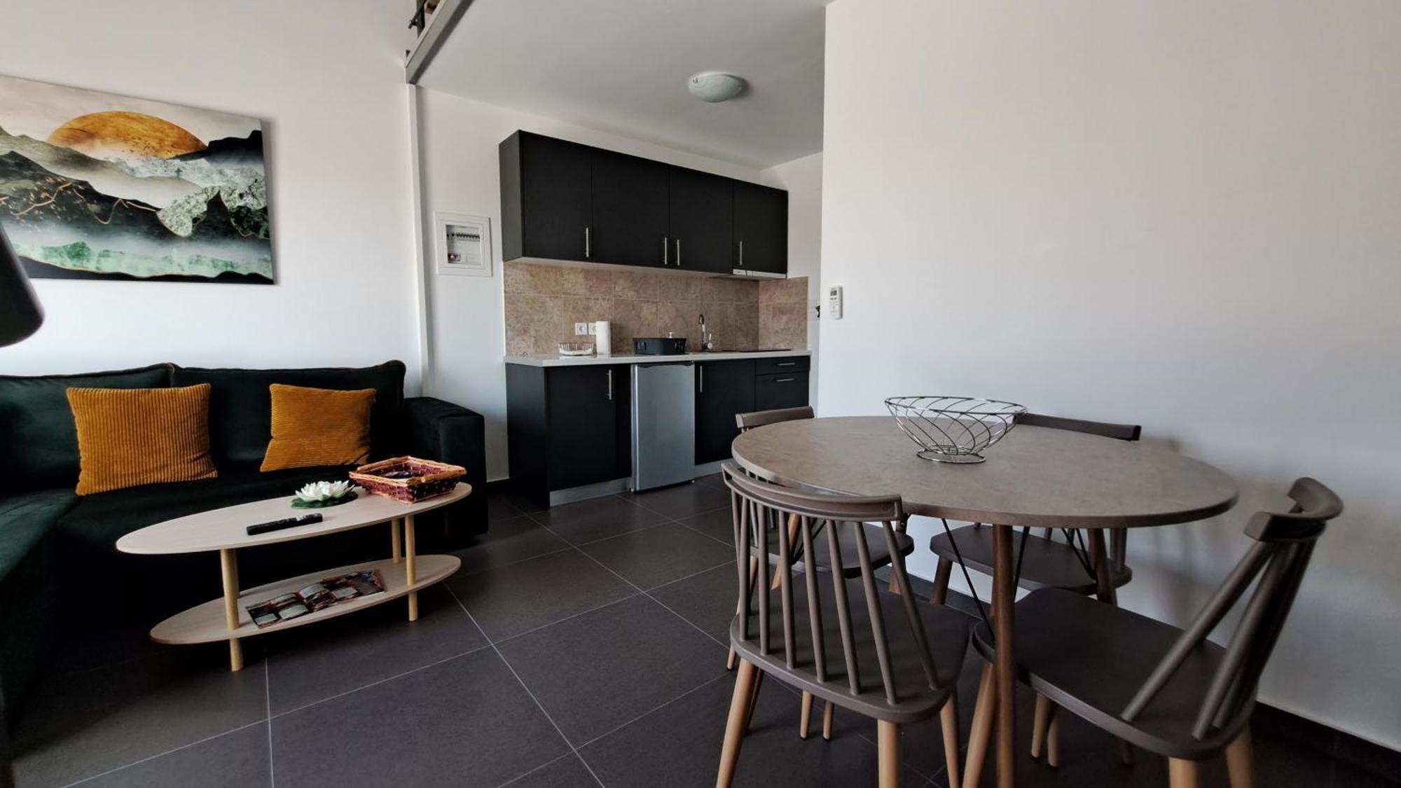 Olympia Suites Pírgos エクステリア 写真