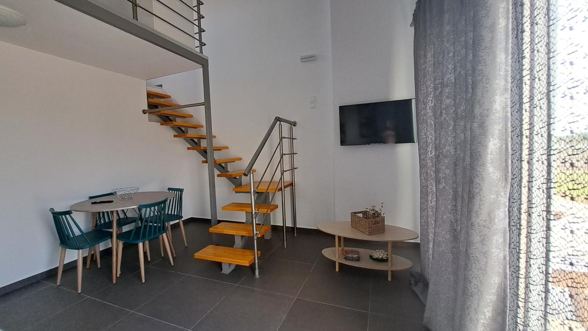 Olympia Suites Pírgos エクステリア 写真