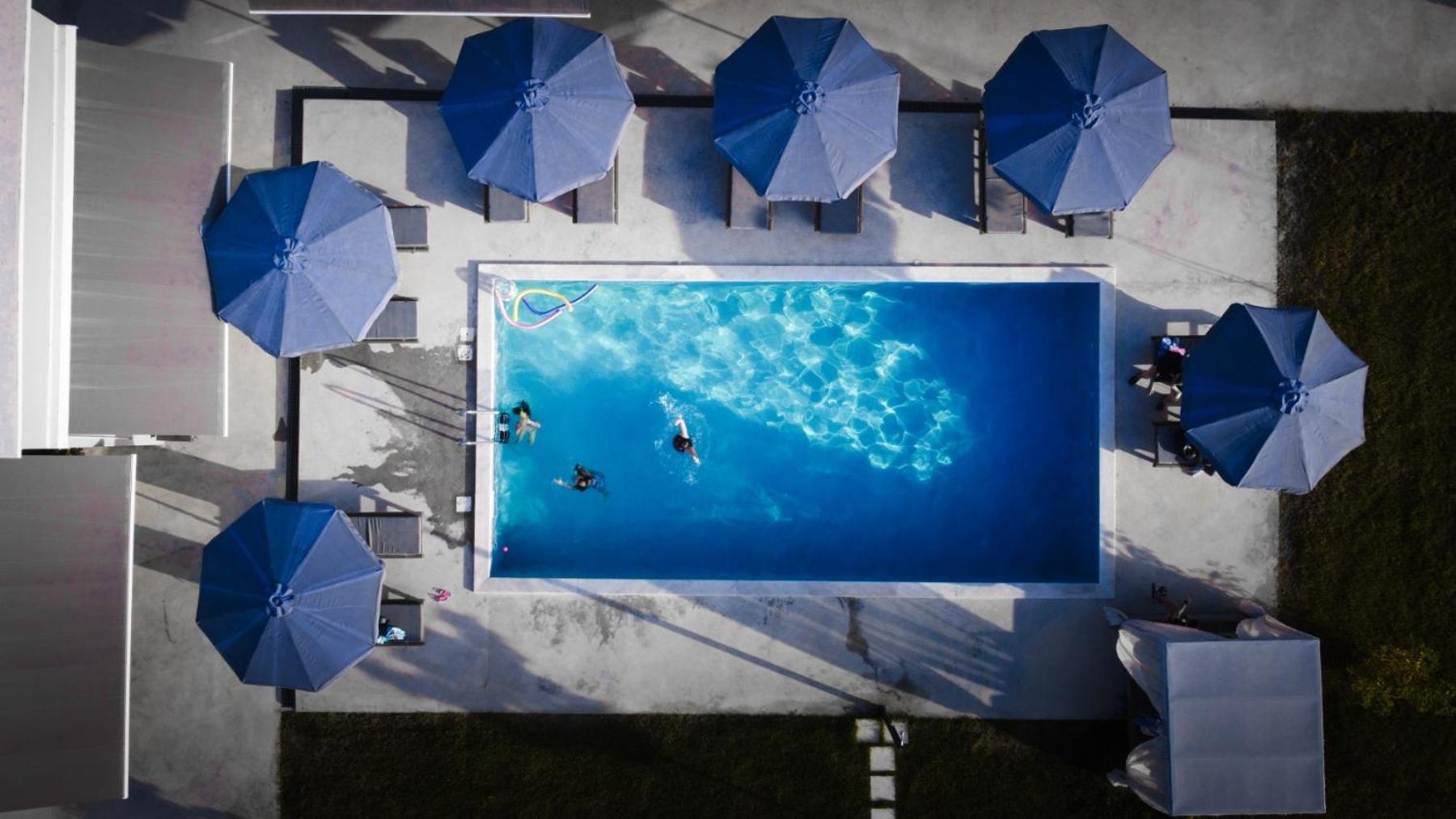 Olympia Suites Pírgos エクステリア 写真