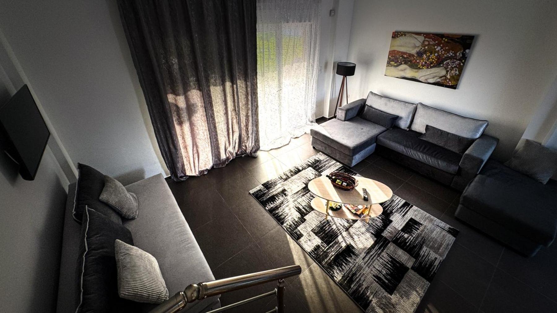 Olympia Suites Pírgos エクステリア 写真